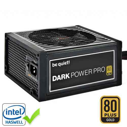 Be Quiet P10 Pro 1000w Dark Power 80plus Gold
